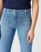 Джинсі Wrangler Flare Синій W28L32 112332420 - зображення 5