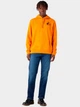 Худі Wrangler LOGO Оранжевий М 112341224 - изображение 3