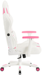 Ігрове крісло Diablo X-Ray 2.0 Kido White/Pink (5902560339093) - зображення 3