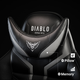 Fotel gamingowy Diablo X-Ray 2.0 King Size Black/Grey (5902560336108) - obraz 6