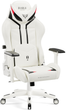 Fotel gamingowy Diablo X-Ray 2.0 Normal Size White/Black (5902560336061) - obraz 2