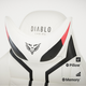 Fotel gamingowy Diablo X-Ray 2.0 Normal Size White/Black (5902560336061) - obraz 7