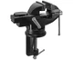 Тиски тип ""мини"" 50 mm / 10 "POLAX2 25-102 - изображение 1