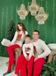 Піжама чоловіча "Family look" Носи своє 46 Білий (p-12558-140871) - изображение 6