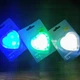 Ночник Сердце белый 3 LED "LEMANSO" NL4 - изображение 2