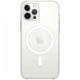 Чехол для Apple iPhone 11 Pro Max Magsafe Transparent - изображение 1