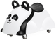 Jeździk Viking Toys Panda Czarno-biały (7317670819737) - obraz 1