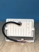 Прожектор светодиодный LED SMD 20w 6500K IP65 1360LM белый "LEMANSO" LMP33-20 - изображение 2