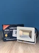 Прожектор светодиодный LED SMD 20w 6500K IP65 1360LM белый "LEMANSO" LMP33-20 - изображение 3
