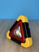 Прожектор LED 10W COB 350LM 6500K IP54 с USB и аккум. жёлто-черный "LEMANSO" LMP93 - изображение 3