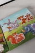 Моя перша книга на липучках Я пізнаю світ - зображення 5