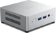 Мини ПК MINIS FORUM UN100L / Intel Processor N100 / RAM 8GB / SSD 256GB / HDMI / LAN / Wi-Fi 5 / Bluetooth 5.1 / Windows 11 / Серебристый - изображение 1
