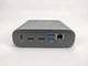 Мини ПК AEROFARA Aero 3 / Intel Core i5-8279U / RAM 8GB / SSD 256GB / 2 х HDMI / LAN / Wi-Fi 5 / Bluetooth 5.0 / Windows 11 / Серый Б/В - изображение 7