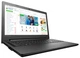 Ноутбук Lenovo IdeaPad 100-15IBD (80QQ01F1UA) Black - изображение 2