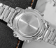 Мужские часы CASIO AMW-880D-9AVDF в серебристом исполнении с желтым циферблатом. - изображение 3