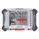 Набор Bosch HSS Extra Hard and Metal Set, по металлу 35 шт (2607017729) - изображение 2