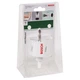 Коронка Bosch HSS-Bimetall 60 мм с центрирующим сверлом (2609255611) - изображение 2