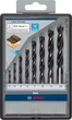 Набор сверл Bosch Robust Line 8 шт (2607010533) - изображение 2