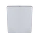 Унітаз-компакт Qtap Cardinal Ultra Quiet безободковий з сидінням Soft-close QT04222168AUQ3W - зображення 11