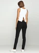 Джинсы Slim Fit женские Cheap Monday 0216031_01 W24 Черные (KAY2000001256978) - изображение 4