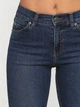 Джинсы Slim Fit женские Cheap Monday 0356748_03 W27L32 Синие (KAY2000001238363) - изображение 6