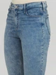 Джинси Skinny жіночі Old Navy 484747 XS (0) Світло-сині (KAY2000001362853) - зображення 5