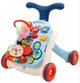 Детская каталка-ходунки (2в1) N6038B Limo Toy со столиком - изображение 1