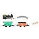 Детская железная дорога Classic Train со звуком и светом (TL 47) - изображение 3