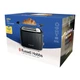 Тостер Russell Hobbs Eden 800Вт, пластик, підігрів, розморожування, чорний (27371-56) - изображение 6
