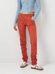 Джинсы женские G-Star Raw 60236-2836-1488 24-30 Терракотовые (8718099557122) - изображение 1