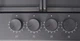 Варочная поверхность газовая Whirlpool TGML 661 NB - изображение 4