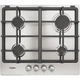 Варочная поверхность газовая Whirlpool TGML 660 IX - изображение 1