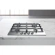 Варочная поверхность газовая Whirlpool TGML 660 IX - изображение 8