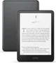 Электронная книга Kindle Paperwhite Signature Edition 2024 Metallic Black, 32GB, без рекламы, дисплей 7 E Ink Carta, HD-экран, антибликовое покрытие, подсветка, сенсорный экран, Bluetooth/Wi-Fi, защита от влаги, 300 dpi, черная - изображение 1