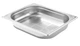 Гастроемкость HENDI Kitchen Line GN 1/2(H)65 мм перфорированная - изображение 1