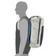 Рюкзак туристичний Naturehike NH20BB206, 20 л, графіт в клітинку - изображение 2