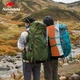 Рюкзак туристичний Naturehike NH16Y020-Q, 55 л, чорний - изображение 3
