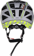 Kask rowerowy Casco Activ2 Srebrny-Neon L 58-62 cm (4031381010261) - obraz 3