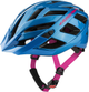 Kask rowerowy Alpina Panoma 2.0 True Blue-Pink Gloss 52-57 cm (4003692310187) - obraz 1