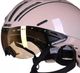 Kask rowerowy Casco Roadster+ Złoty L 58-60 cm (4031381011046) - obraz 6