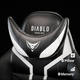 Fotel gamingowy Diablo X-Ray 2.0 Kido Black/White (5904405578018) - obraz 9