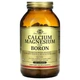 Вітаміни Solgar Calcium Magnesium Plus Boron 250 таблеток - зображення 1