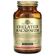 Витамины Solgar Chelated Magnesium 100 таблеток - изображение 1