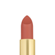 Помада для губ матова topface PROHD Soft Matte Lipstick PT158, 021 Puffy Nude/Помаранчево-нюдова - зображення 2