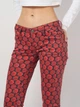 Джинсы женские G-Star Raw 60610A-4782-625 27-32 Красные (8718354839116) - изображение 4