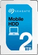 Жорсткий диск Mobile 2TB 5400rpm 128MB ST2000LM007 2.5 SATA III - зображення 1