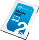 Жорсткий диск Mobile 2TB 5400rpm 128MB ST2000LM007 2.5 SATA III - зображення 3