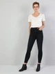 Джинсы Skinny женские Colin's 760 Diana CL1046987DN40680 24-30 Темно-синие (8682240122708) - изображение 4