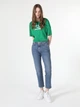 Джинсы Regular Fit женские Colin's 703 Carla CL1060394DN42168 31-30 Синие (8683197367402) - изображение 4