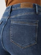Джинсы Slim Fit женские Colin's 703 Carla CL1062186DN41229 29-32 Синие (8683197549242) - изображение 6